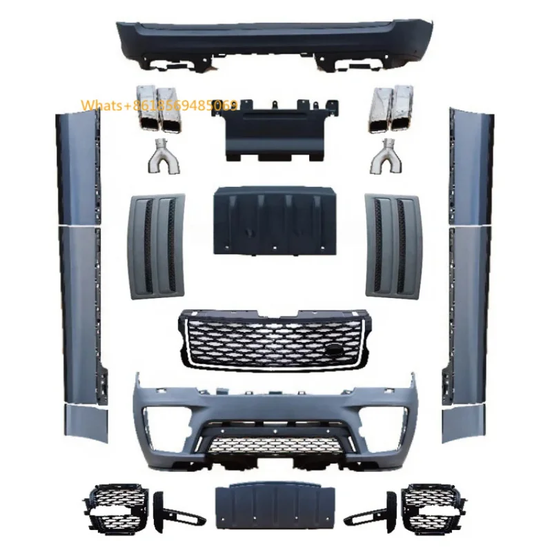 High-quality LR body kit (2013-2017) suitable LR 2014
