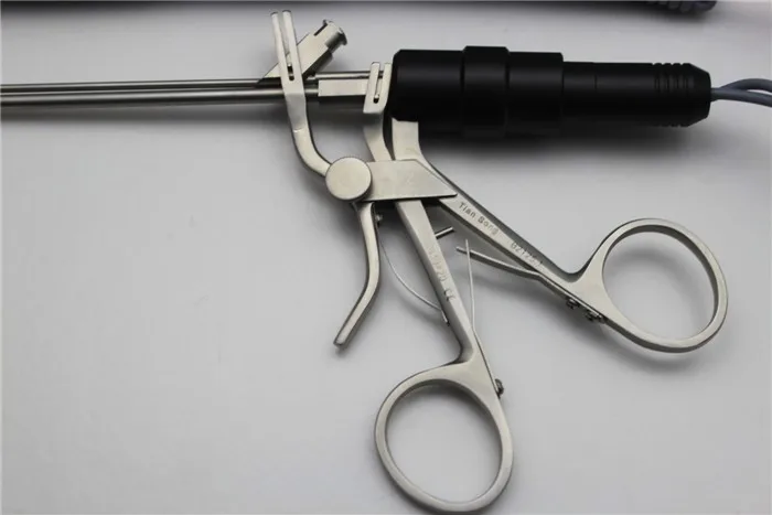 Nasal bipolar coagulation forceps ENT surgical instruments