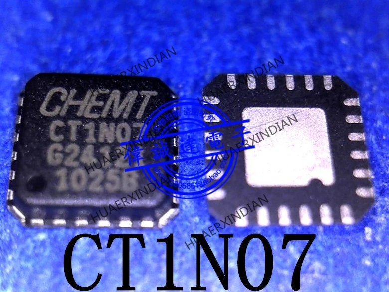 

New Original CT1N07B CT1N07 QFN24