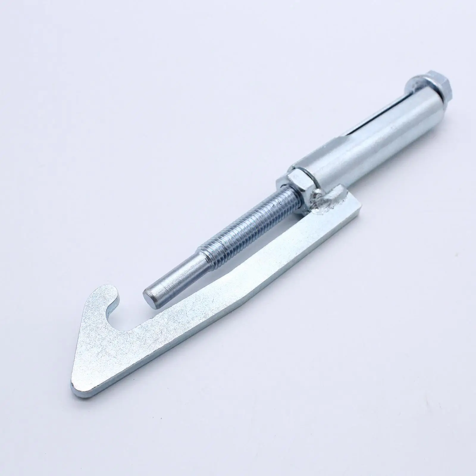Spare Tire Tools Bolt Hook Metal Holder 240mm Wheel Carrier for Sprinter 901 905 Trailer Truck Repair