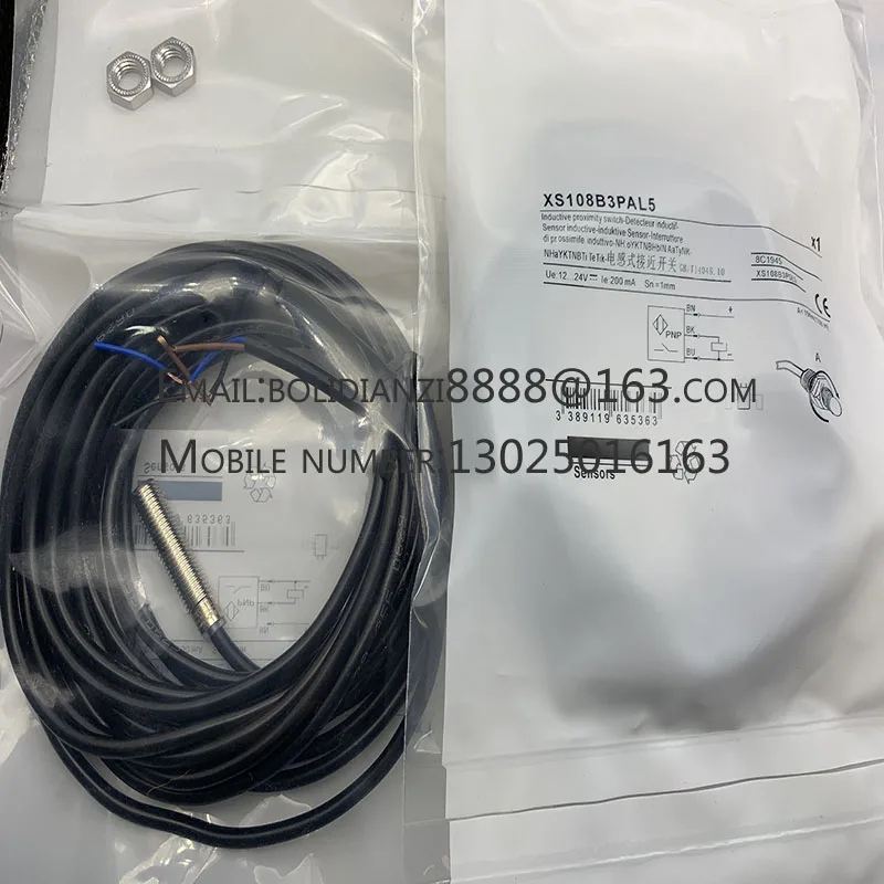 Новый датчик приближения XS106B3PAM8 XS106B3NAM8