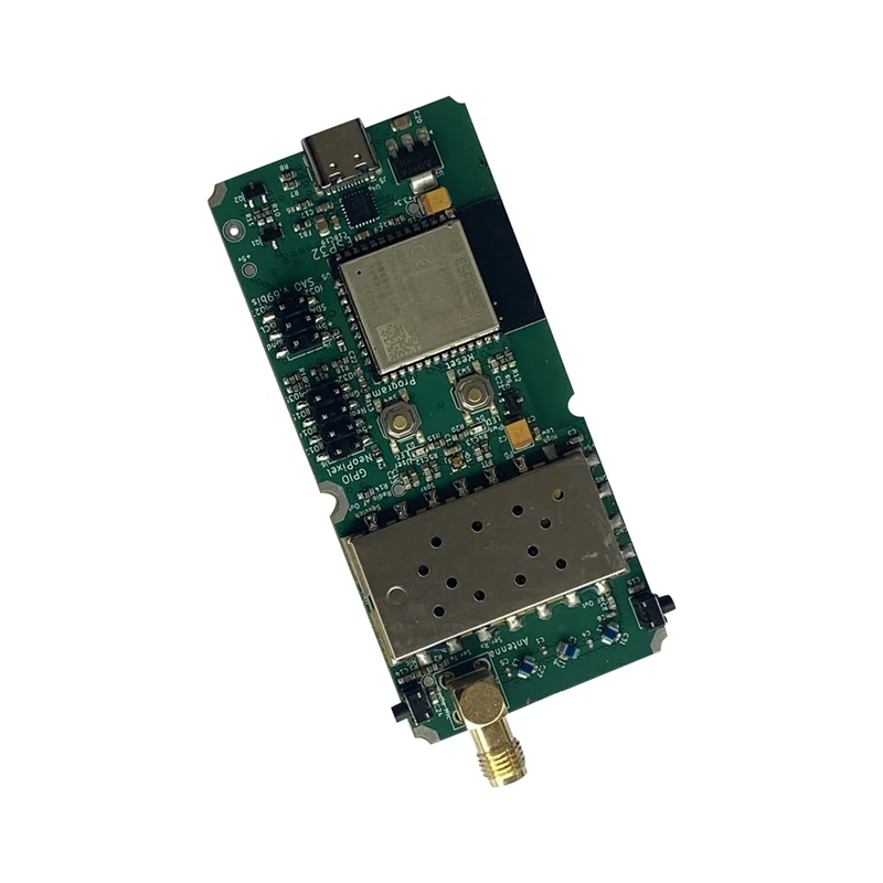 Kv4p HT Homebrew VHF Radio Android Phone Into Ham Radio Transceiver PCB V2.0 SA818-V SA818S Radio Module