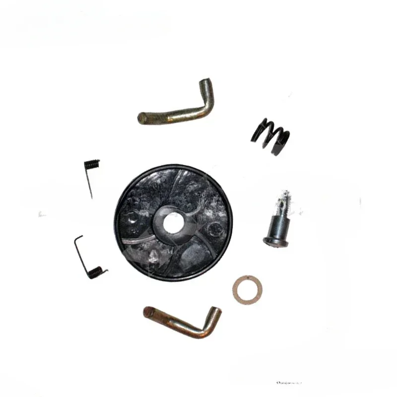 E-commerce hot-selling GX160/200 iron rod claw starter repair kit 168 hand pull plate repair kit