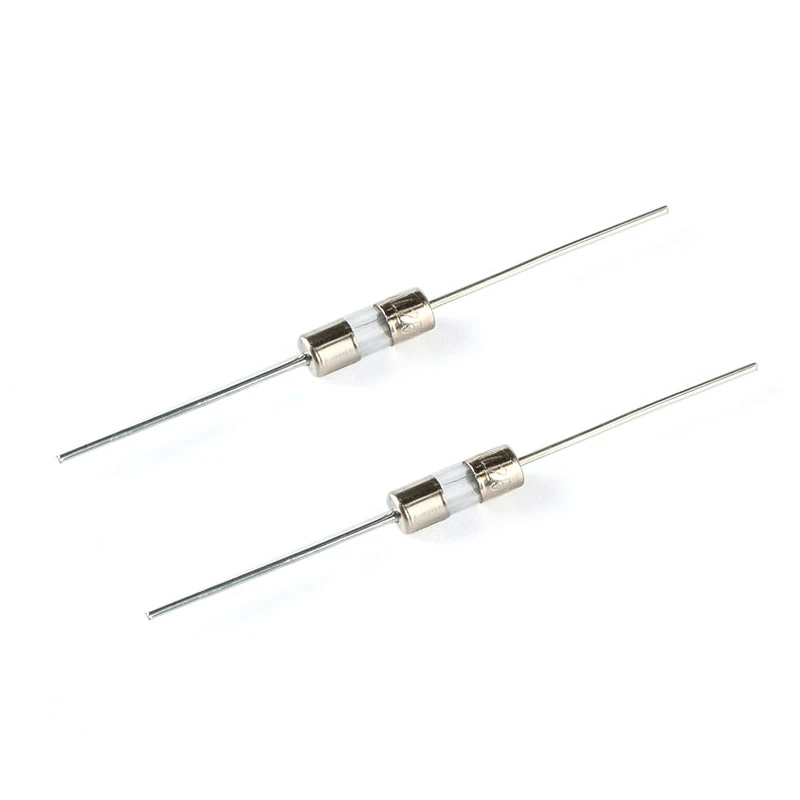 10pcs/lot Glass Tube Fuse Fast Break With Pin 3x10mm 3*10mm 0.5A 1A 2A 3A 5A 10A 250V image 4