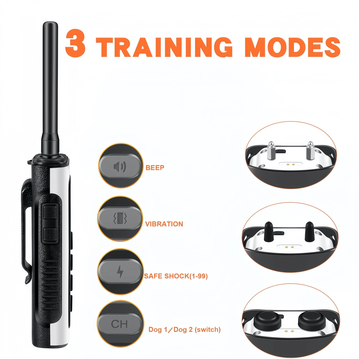 Thumbnail 3 - #62 Latest Dog Training Collars Offers