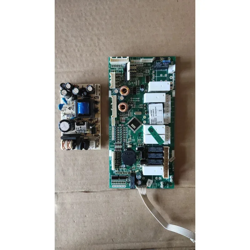 

Плата управления XMSJ для холодильников Haier BCD-586WSG-586WL, артикулы 0064001128C, 0064001235