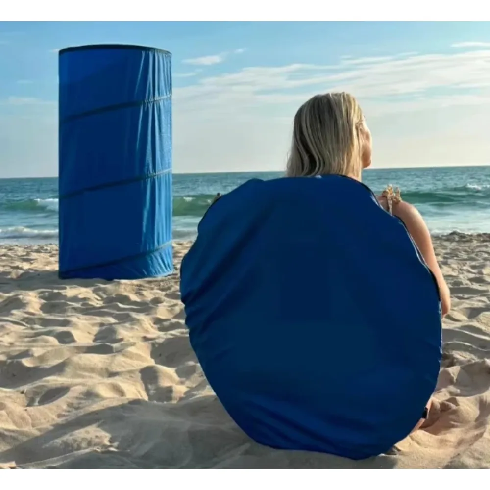 beach dressing tent Outdoor Changing Room Pop Up Privacy Pod Portable Quick Change Instant Camping Sports Photography Shelter Take it along when
