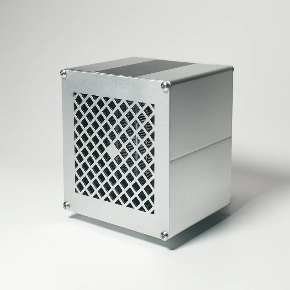 Factory Direct HGM050 Industrial PTC Fan Heater for Electric Cabinet