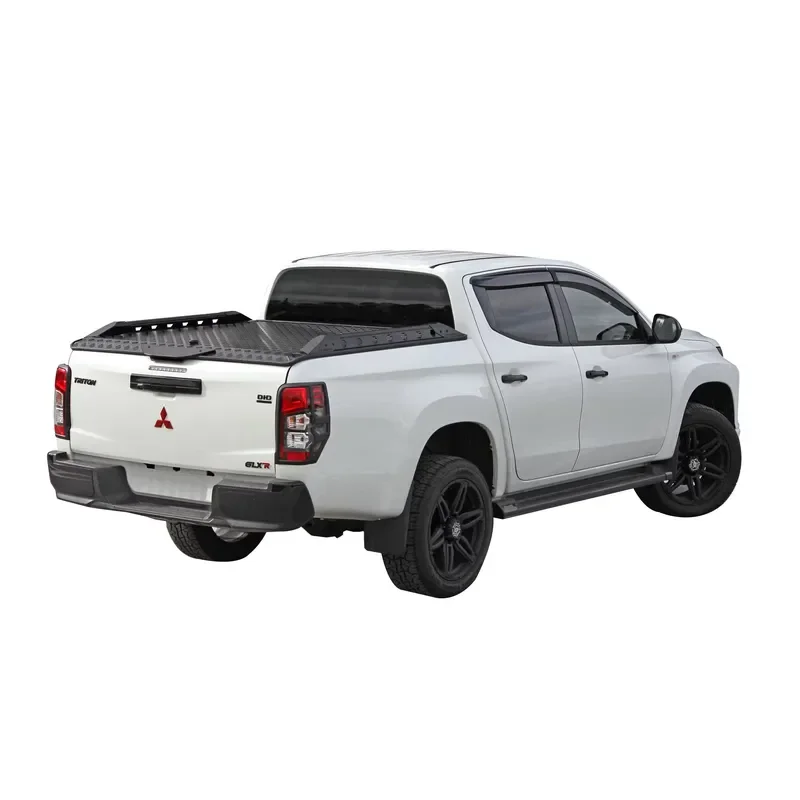 Custom Made Light Weight Truck Trailer Aluminum Pickup Truck Bed Hard Covers