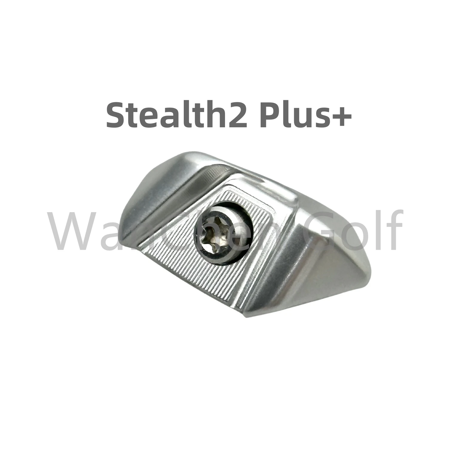 Golf Club Head Weight Screw Fit Taylormade Stealth2 Plus+ Driver Club Head Weights Compatible 1PC