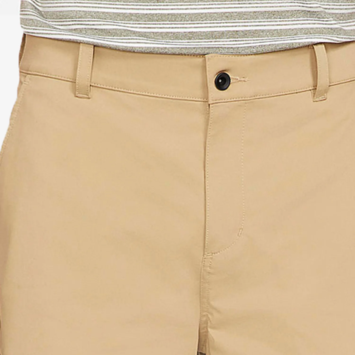 Nike genuine sports men's breathable casual buckle simple woven shorts DA4140-297