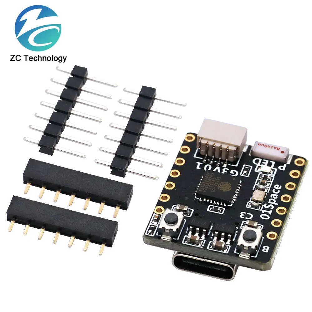 ESP32 C3 Development Board RISC-V WiFi Bluetooth IoT Development Board Compatible with Python