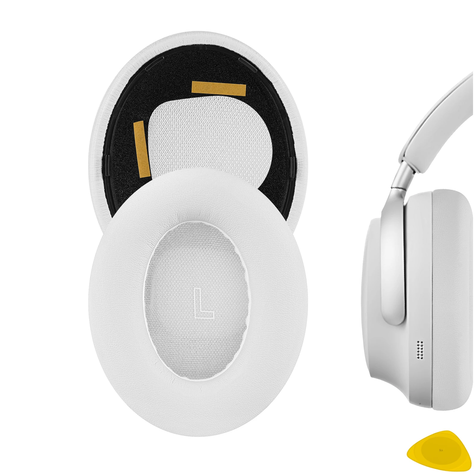 

Сменные амбушюры Geekria QuickFit для BOSE QuietComfort Ultra, QC Ultra