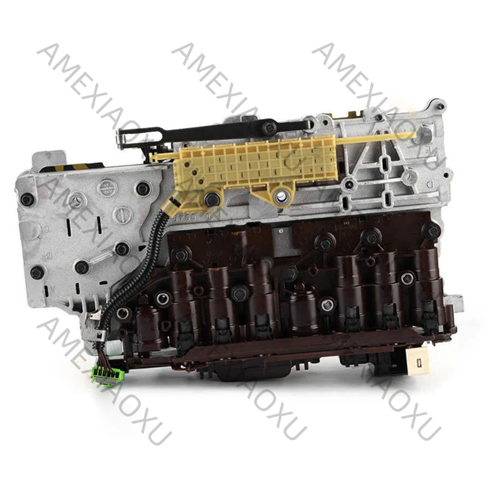 

Gearbox Accessories GA6L45R 6l45 For BMW 1 SERIES 3 SERIES 5 SERIES X3 Cadillac Automatic Transmission TCU Valve Body Assembly A