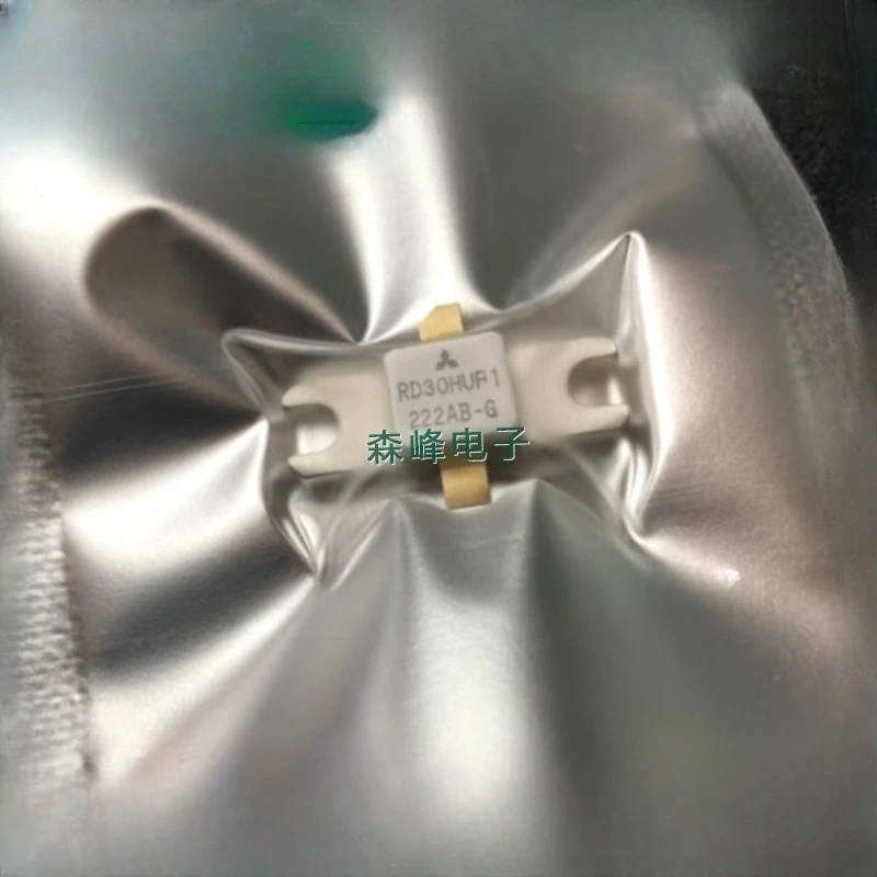 1 Uds RD30HVF1 RD30HUF1 Transistor de potencia MOSFET de silicio, 175MHz,30W