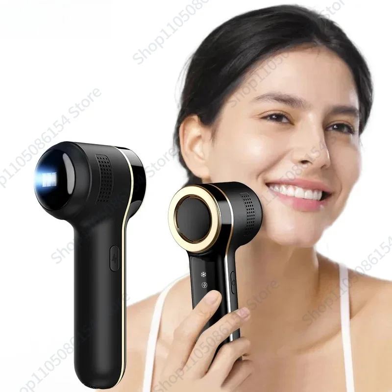 Ice Point Facial Brightening Photon Skin Rejuvenation Device for Whitening and Yellowing Removal Beauty Device