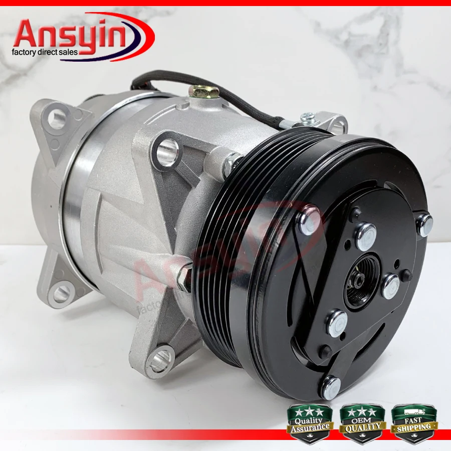 Auto Car air a/c ac compressor 204539 0151144 for Ferrari V5 456 550 575 612 F550 F575 F612 6580332 170594 015144 15144 164547