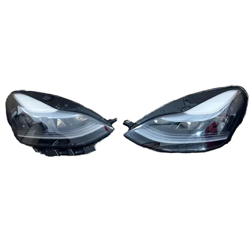 Suitable For Tesla Model 3 Model Y Headlights, Car LED Lighting System