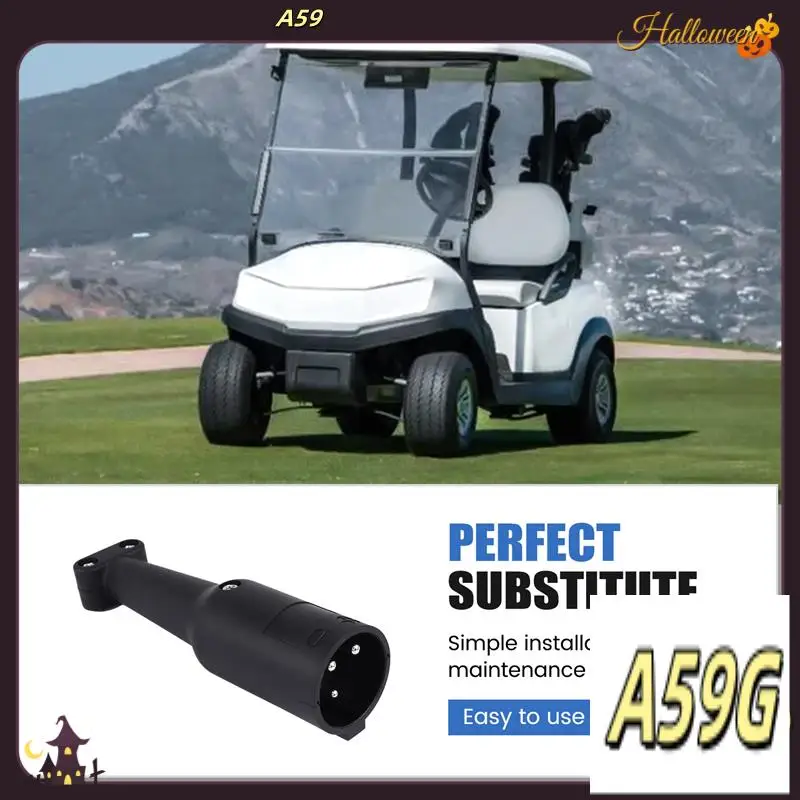 

G9-101828901 48V Charger Cord Plug For Club Car DS Precedent Golf Carts 2008 Up
