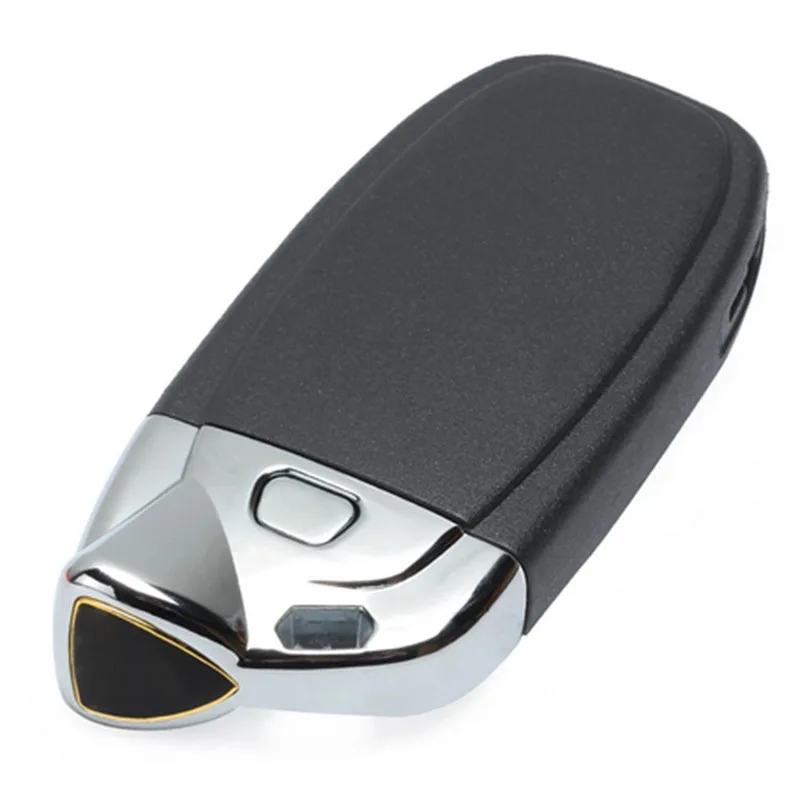 KEYECU for Audi A4 A5 A6 A7 S4 S5 B8 Q5 8R 2009-2016 Modified as Lamborghini Smart Proximity Key Fob 8T0959754C/J 315/433/868MHz