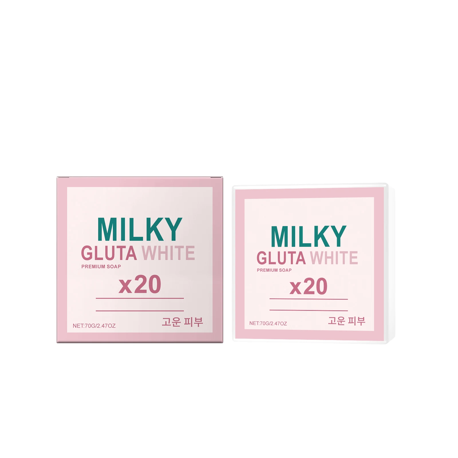 Milk Body Moisturizing Soap Exfoliate Brighten Skin Luster Repair Barrier Moisturizing Soothes Skin Gentle Deep Cleaning Soap