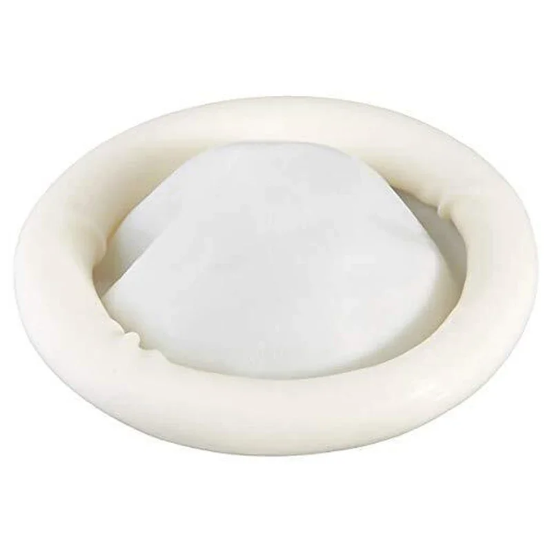 500g Latex Finger Cots Medium Disposable Rubber Finger Covers Thumb Finger for Watch Repair image 3