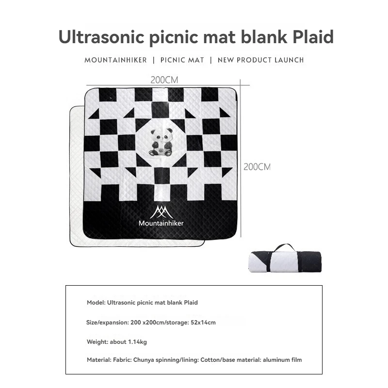 

SZK948 пустая скатерть для кемпинга, пеших прогулок, прогулок, пикника, газона, богемная скатерть для кемпинга, подставка для палатки