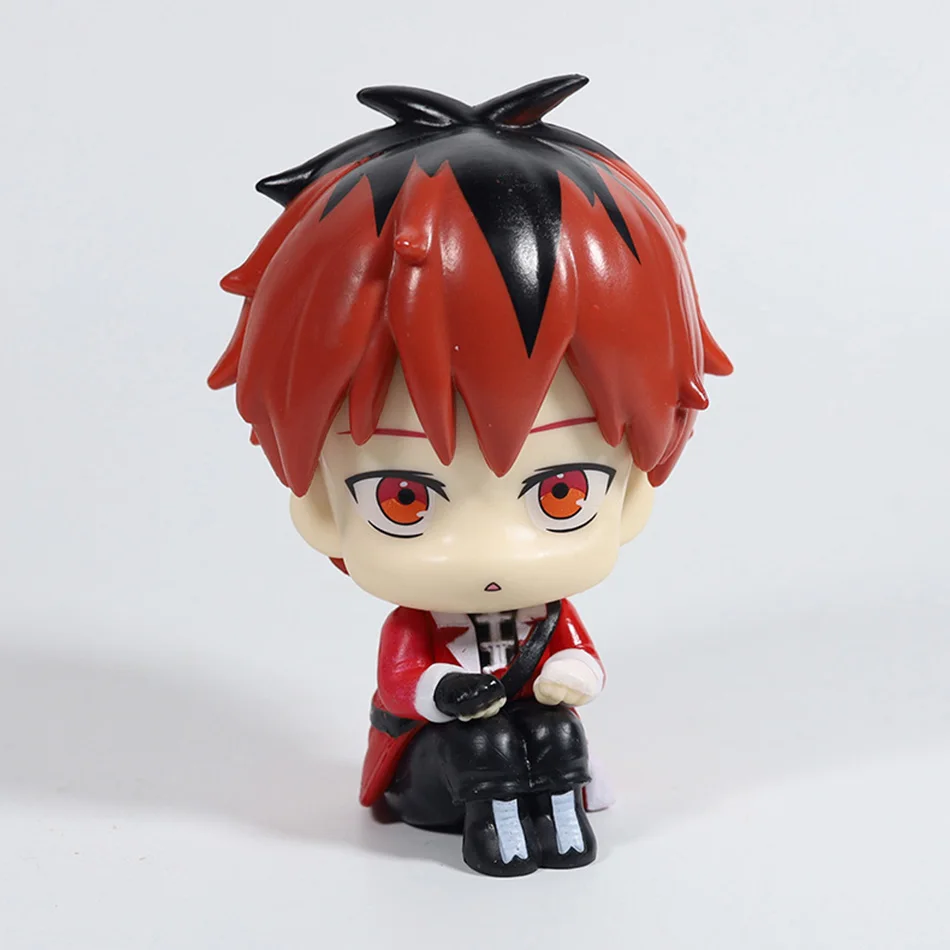 Beyond Journey's End Figura Stark 10 cm PVC-actiefiguur - Decoratieve Fern Collection Item Perfect verjaardagscadeau