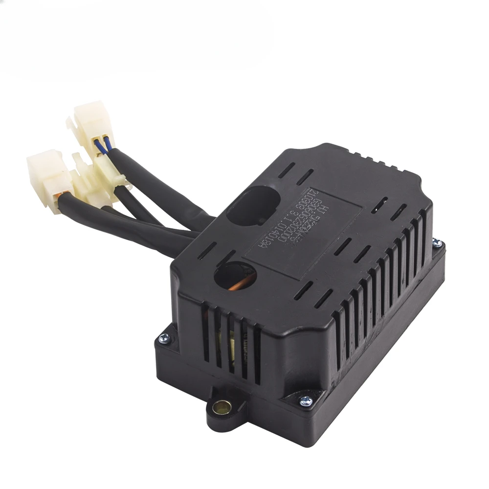 5KW AVR Welder Generator Automatic Voltage Regulator Stabilizer Module Welding Generator Parts 10 Wires 12 Wires 14 Wires