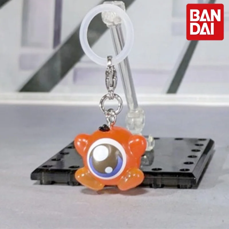 Bandai Kirby Gashapon Keychain Second Series Waddle Dee Whispy Woods Umbrella Pendant Bag Charm Decorative Hanging Ornament view 6