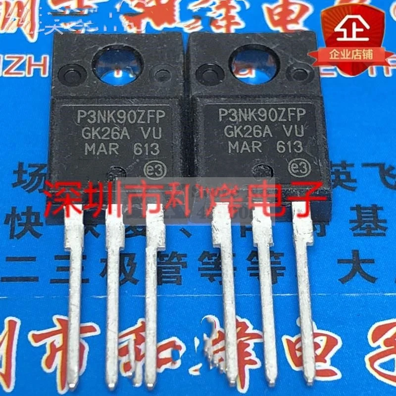 ????????? ?????? ?????? ? STP3NK90ZFP ? F ? P3NK90ZFP ? ? ?? ?? ????? ????? ? ????? ? 5-20