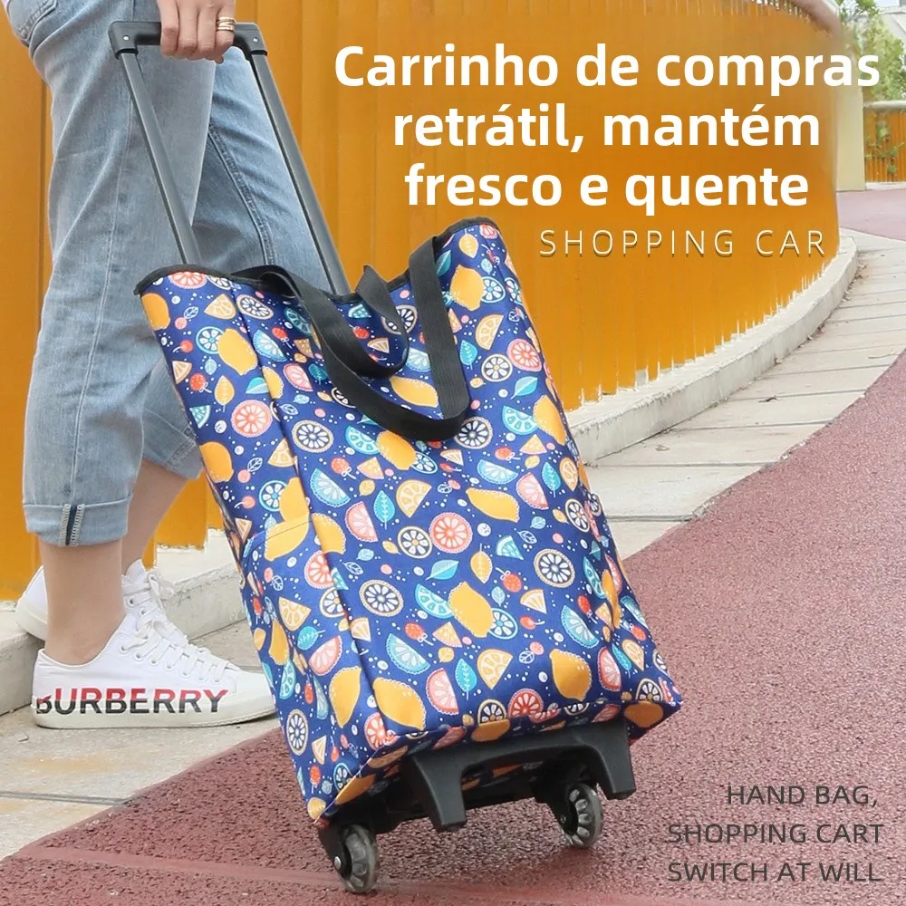 new-portable-expandable-lightweight-insulated-freshness-preservation-shopping-cart-vegetable-buying-car-home-use-trailer