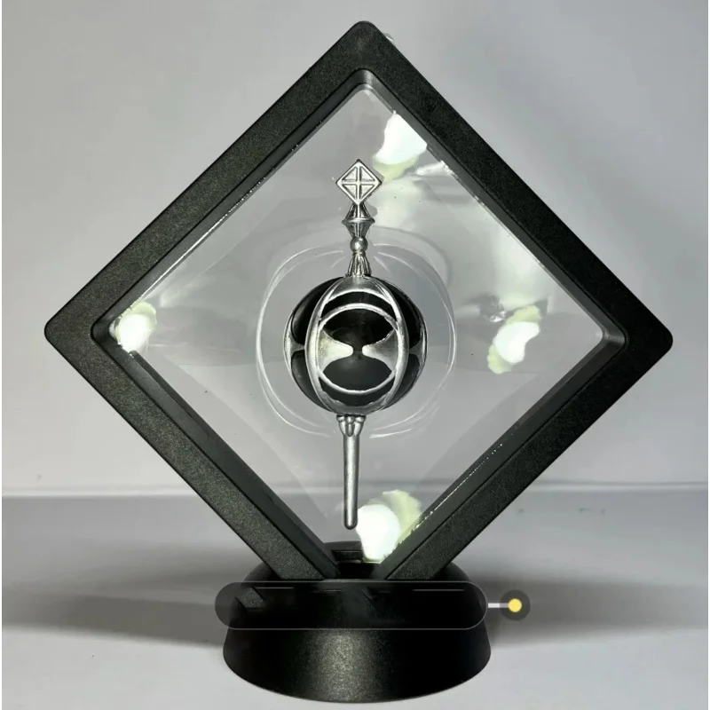 2025 New Anime Puella Magi Madoka Magica Cosplay Kriemhild Gretchen Grief Seed Soul Gem Accessories Halloween Christmas Jewelry