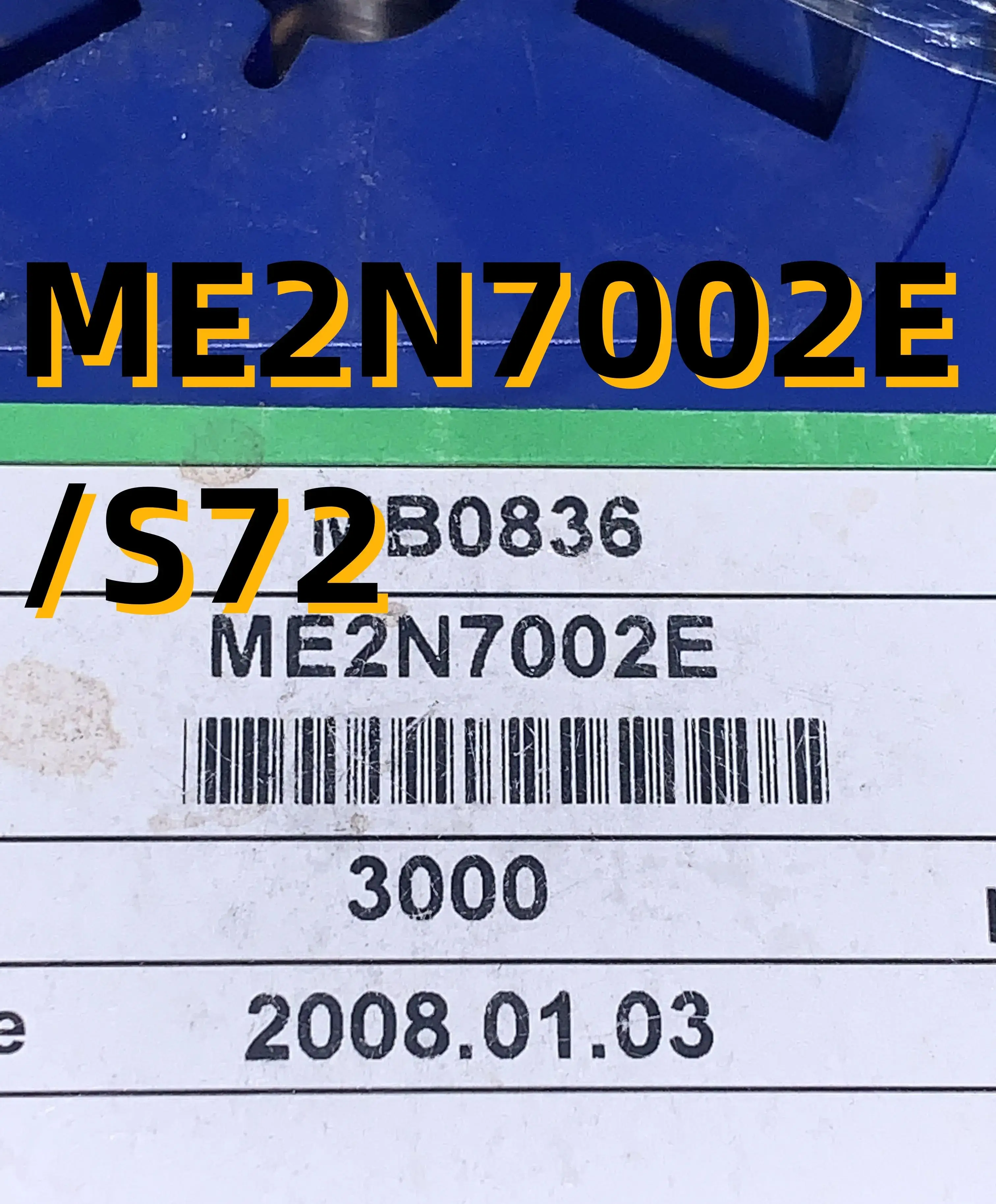 10pcs ME2N7002E /S72