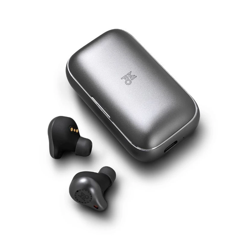 5.2 Tws aptx True Wireless Earbuds Balanced Wireless Earphones CVC 8.0 Noise Reduction 10H Play Time