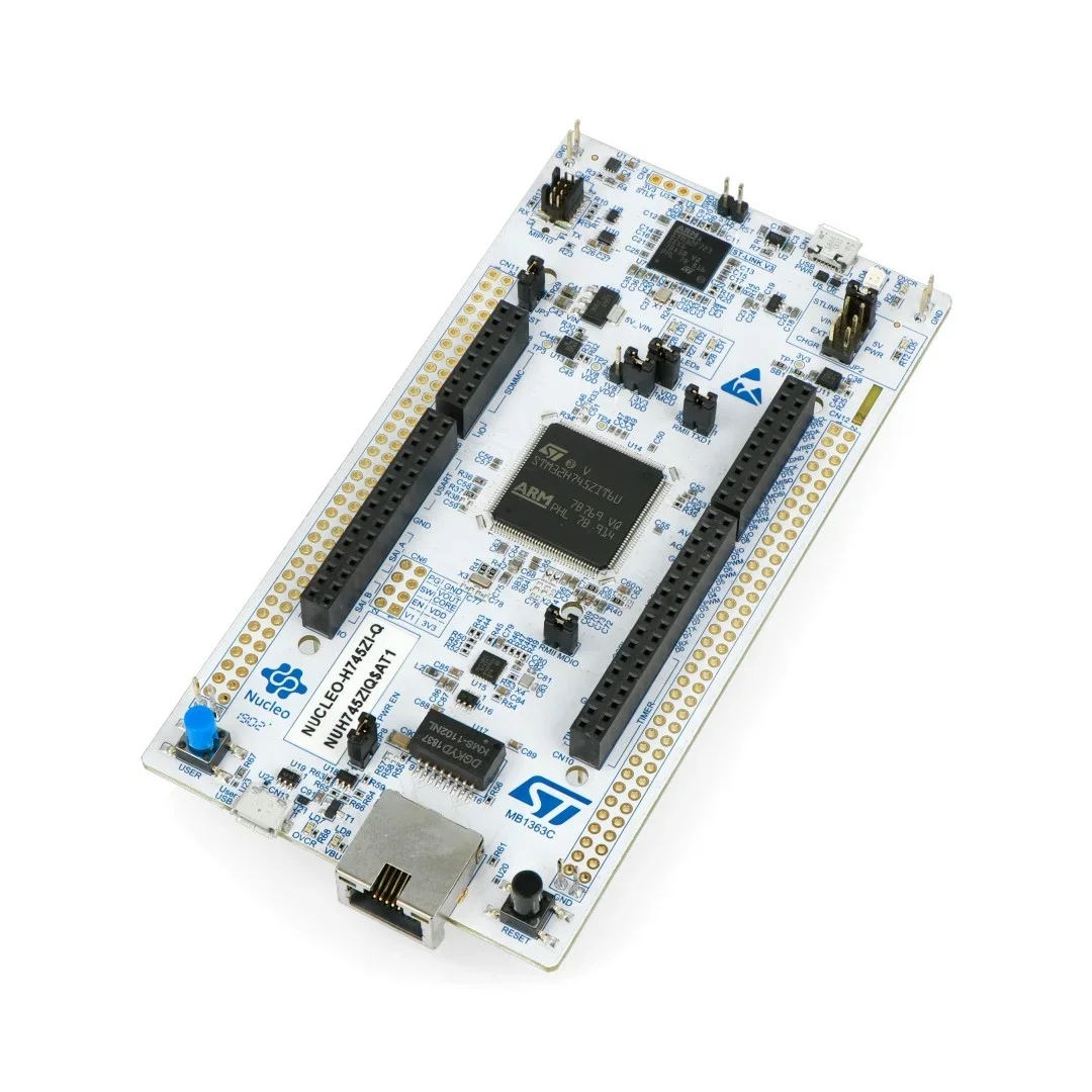 

Плата разработки NUCLEO-H745ZI-Q Nucleo-144 STM32H745ZIT6 NUCLEO-H745ZI-Q