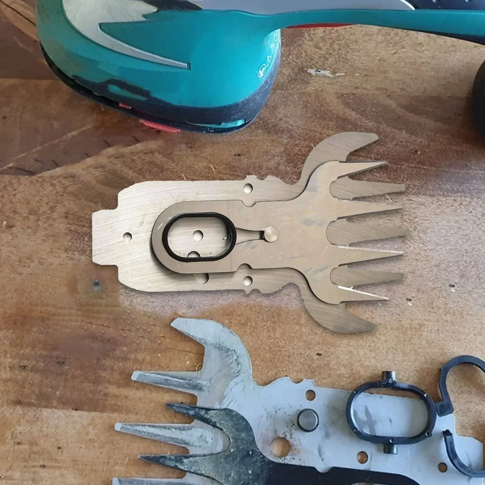 

Cordless Shear Blade Grass Shear Replacement Blade Grass Trimming Home Garden Use Optimal Working Width Clean And Smooth Cuts