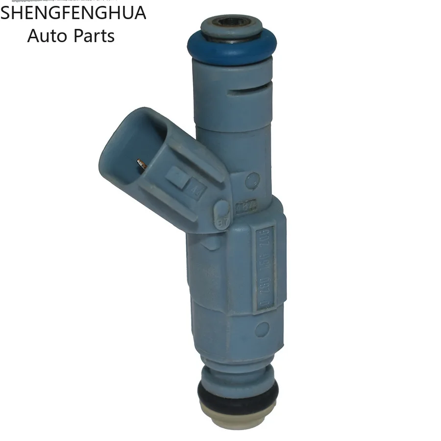High quality auto parts Fuel Injector 0280156206 VP4M5G-AA For Ford