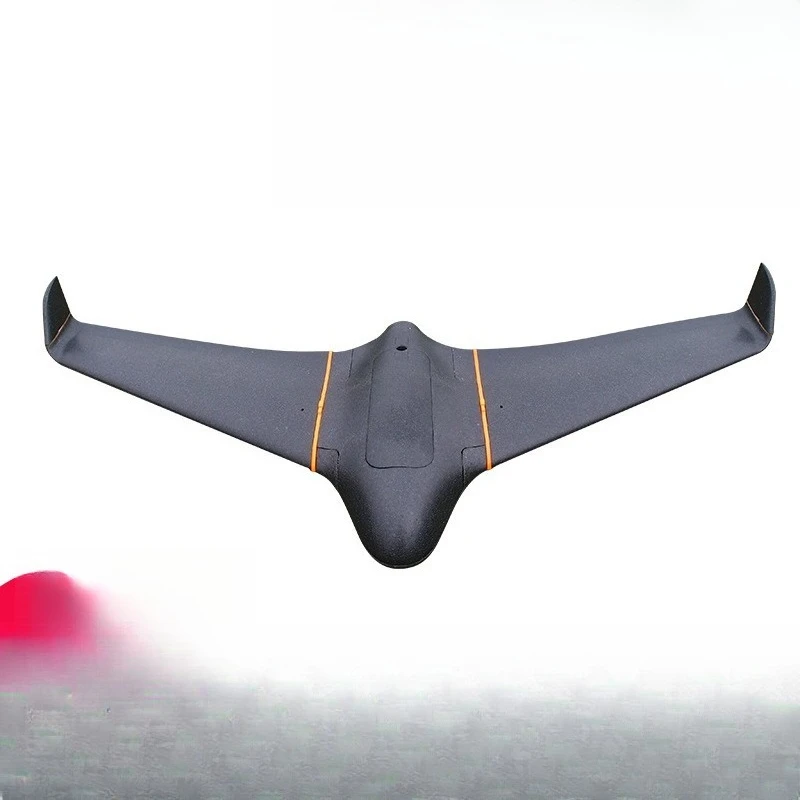 Zdalnie sterowany model samolotu o stałym skrzydle o dużych wymiarach, do pomiarów powietrznych, fotografii lotniczej, UAV, samolot transportowy FPV