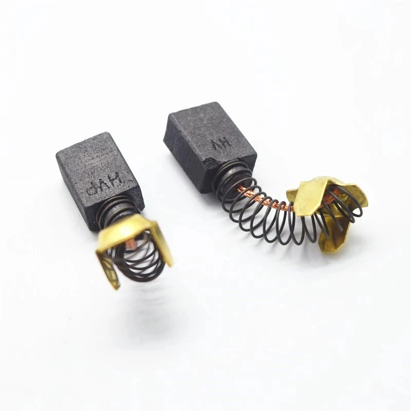 Imagem -06 - Escovas de Carbono para Dewalt Polidor Encerador Ferramentas Elétricas Acessórios de Reposição N398327 Dwp849x Dwp849xd