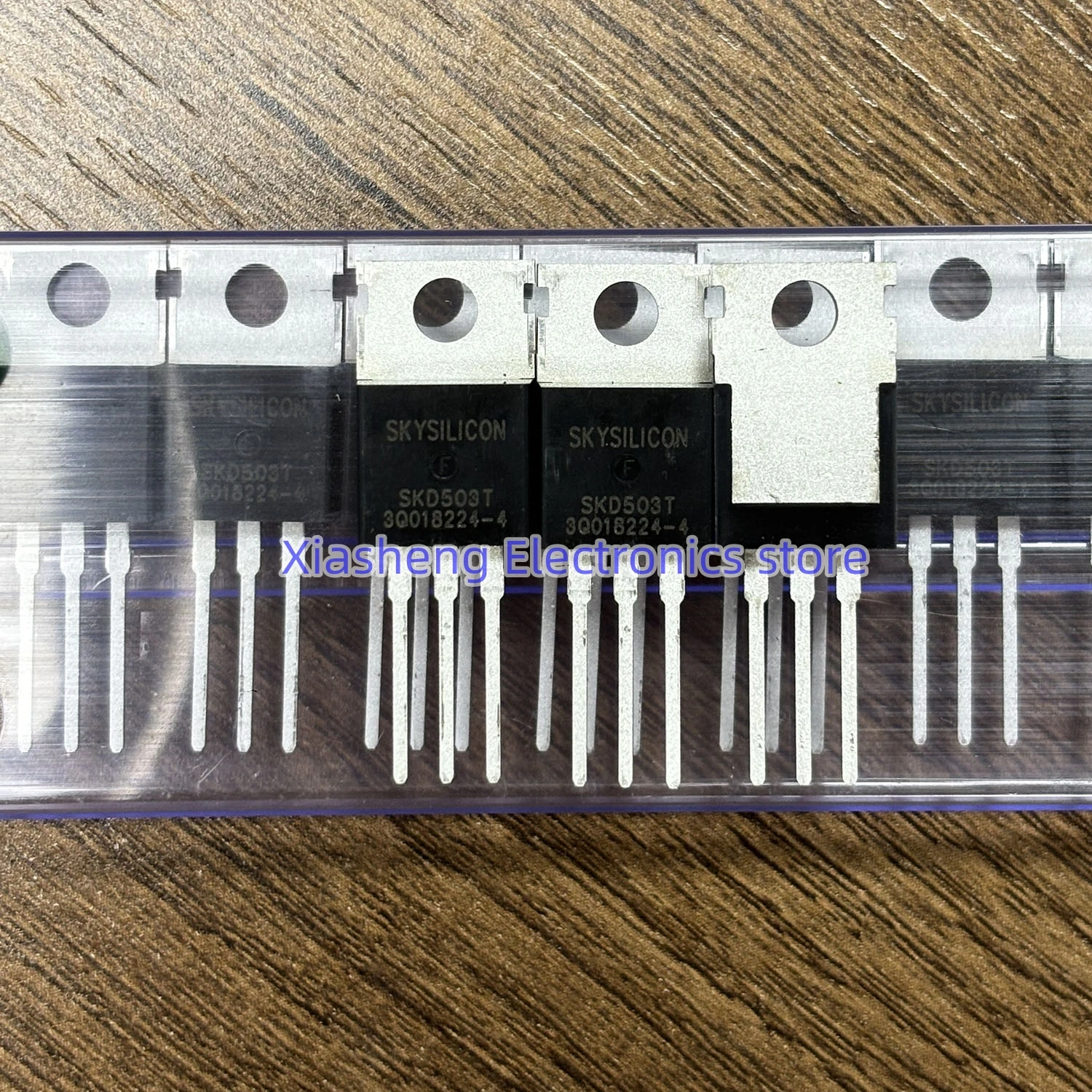 New Original 10Pcs SKD503T SKD503 TO-220 120A 100V MOSFET Field Effect Transistor In Stock Good Quality