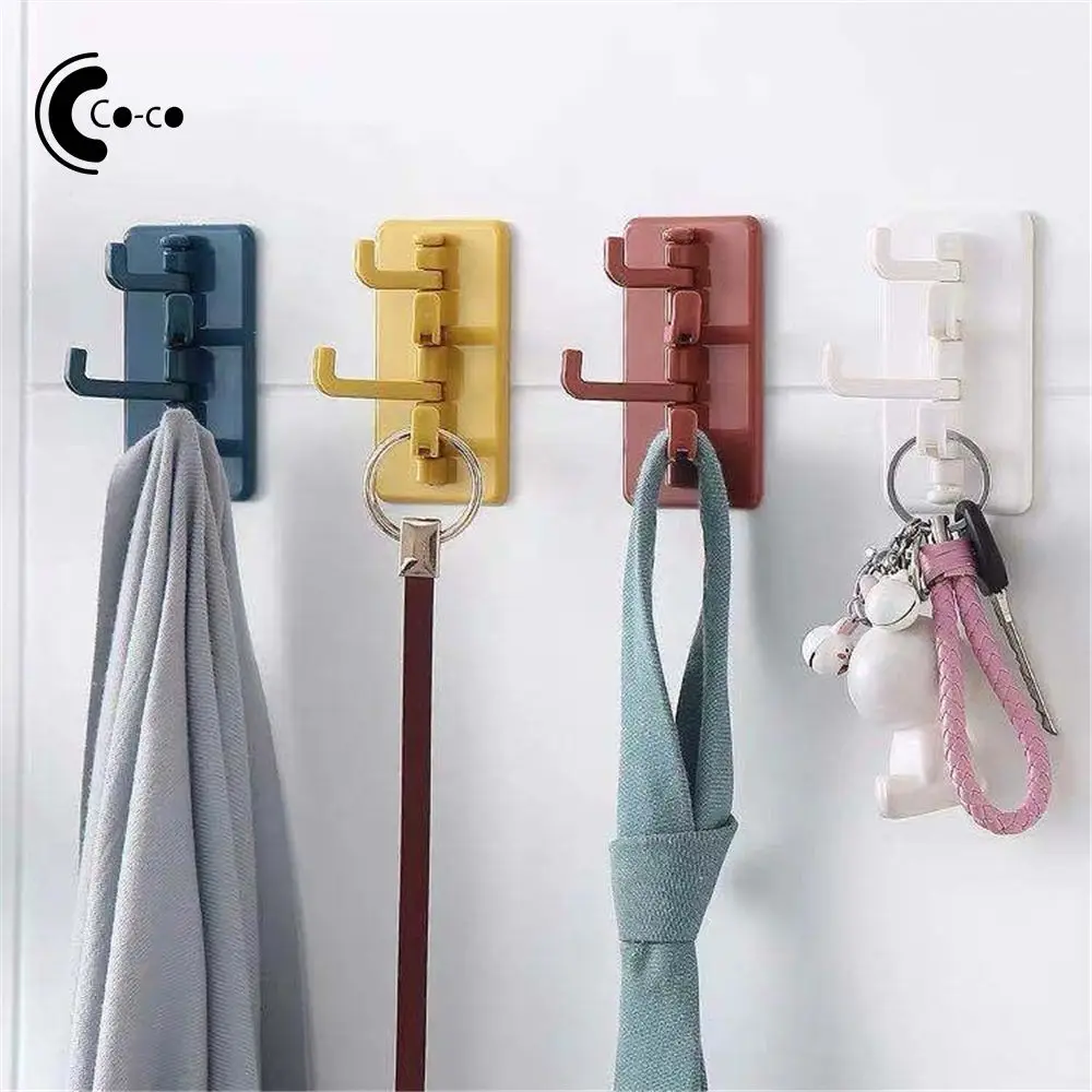 

Punch-free Hook Innovative Design Has Many Uses Functional Hot Sale Decorative High Demand Space-saving Accordion Hook Durable