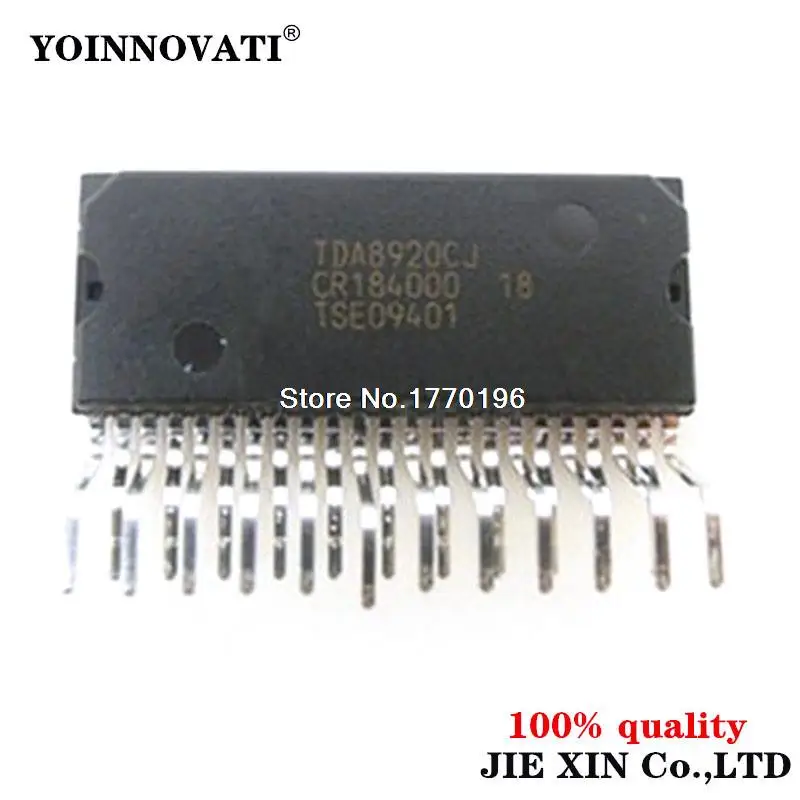 5pcs/lot TDA8920 TDA8920BJ Audio power amplifier IC chip , AMP AUDIO PWR 210W D 23ZIP Best quality