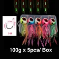 100g 5 pcs
