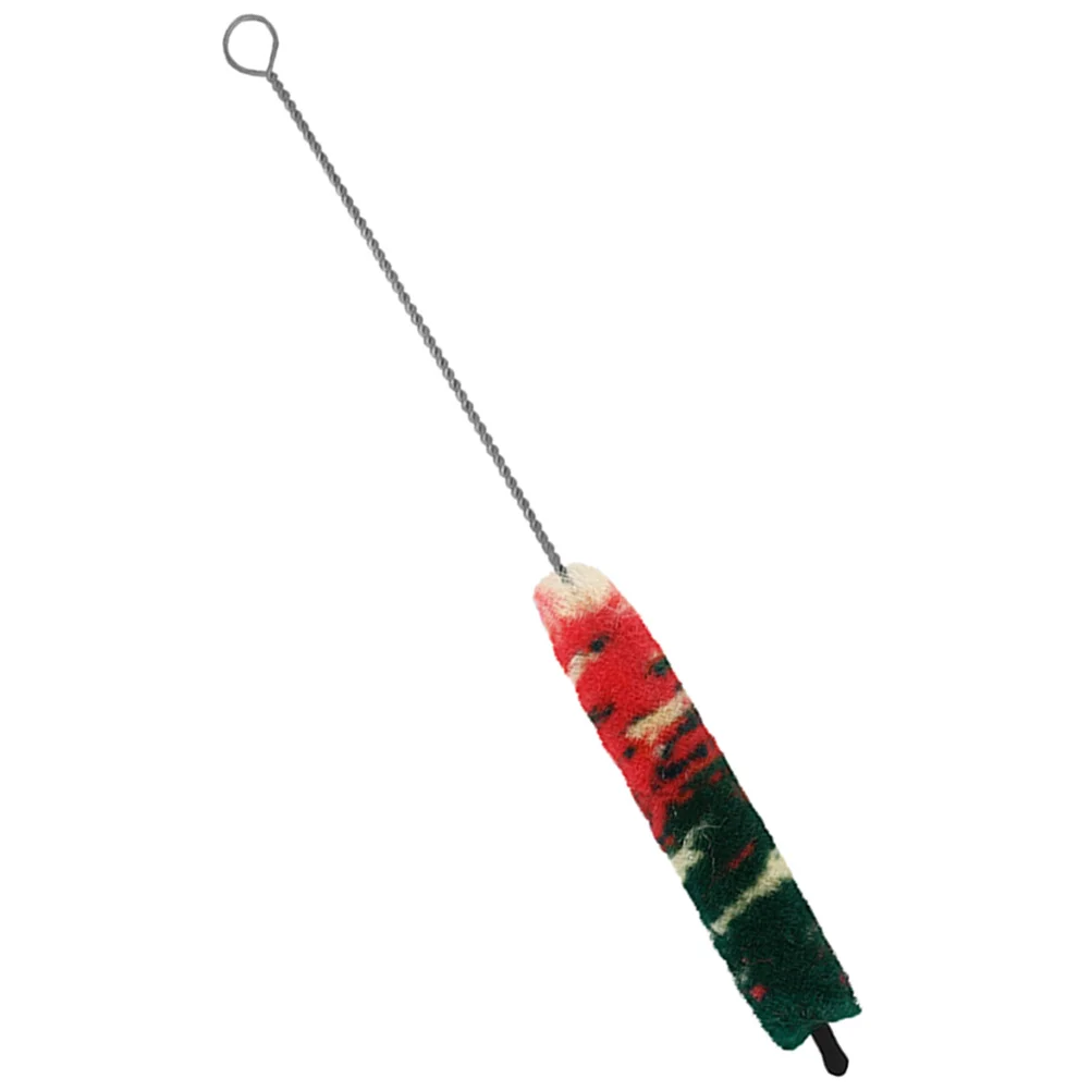 

Cleaning Brush for Piccolo Flute Instruments Colorful Saliva Brushes Care Maintenance Tools Reusable Soft Practical Long Term