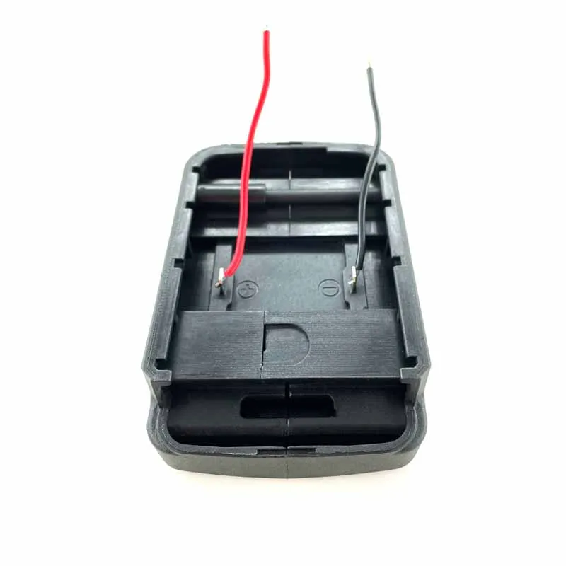 Imagem -06 - Diy Adaptador para Makita 18v Li-ion Battery Power Mount Connector Adaptador Dock Holder Power Wheels rc Robotics Tool