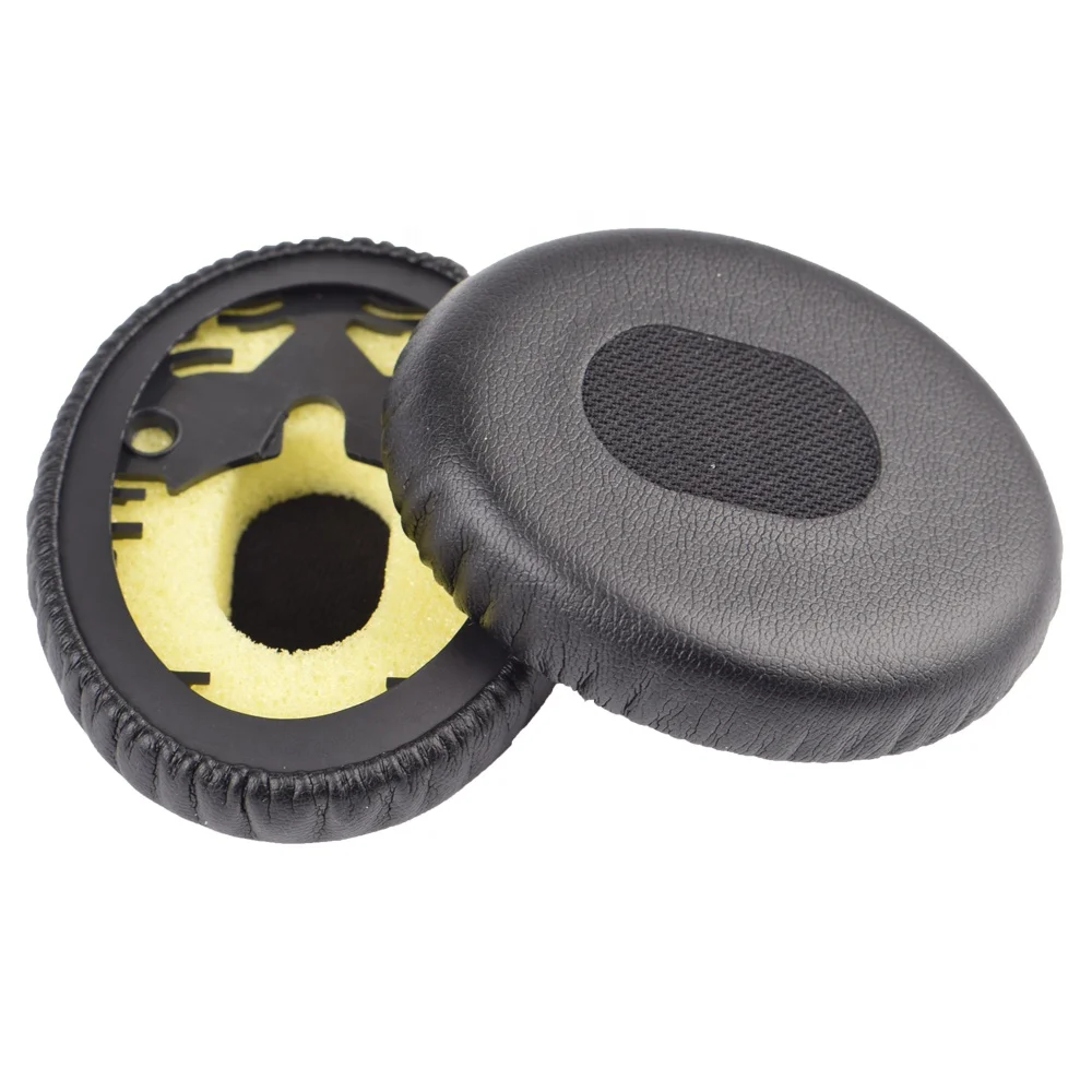 Для наушников QuietComfort3 OE OE1 QC3, подушечки с шумоизоляционной пеной высокой плотности, профессиональные сменные подушечки