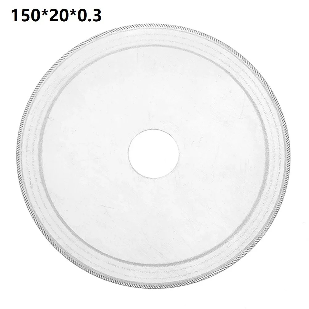 14 Sizes 1pc Diamond Cutting Disc Super Thin Saw Blade Wheel For Glass Ceramic Stone Rotary Tool Cutting Disc Abrasive Tools