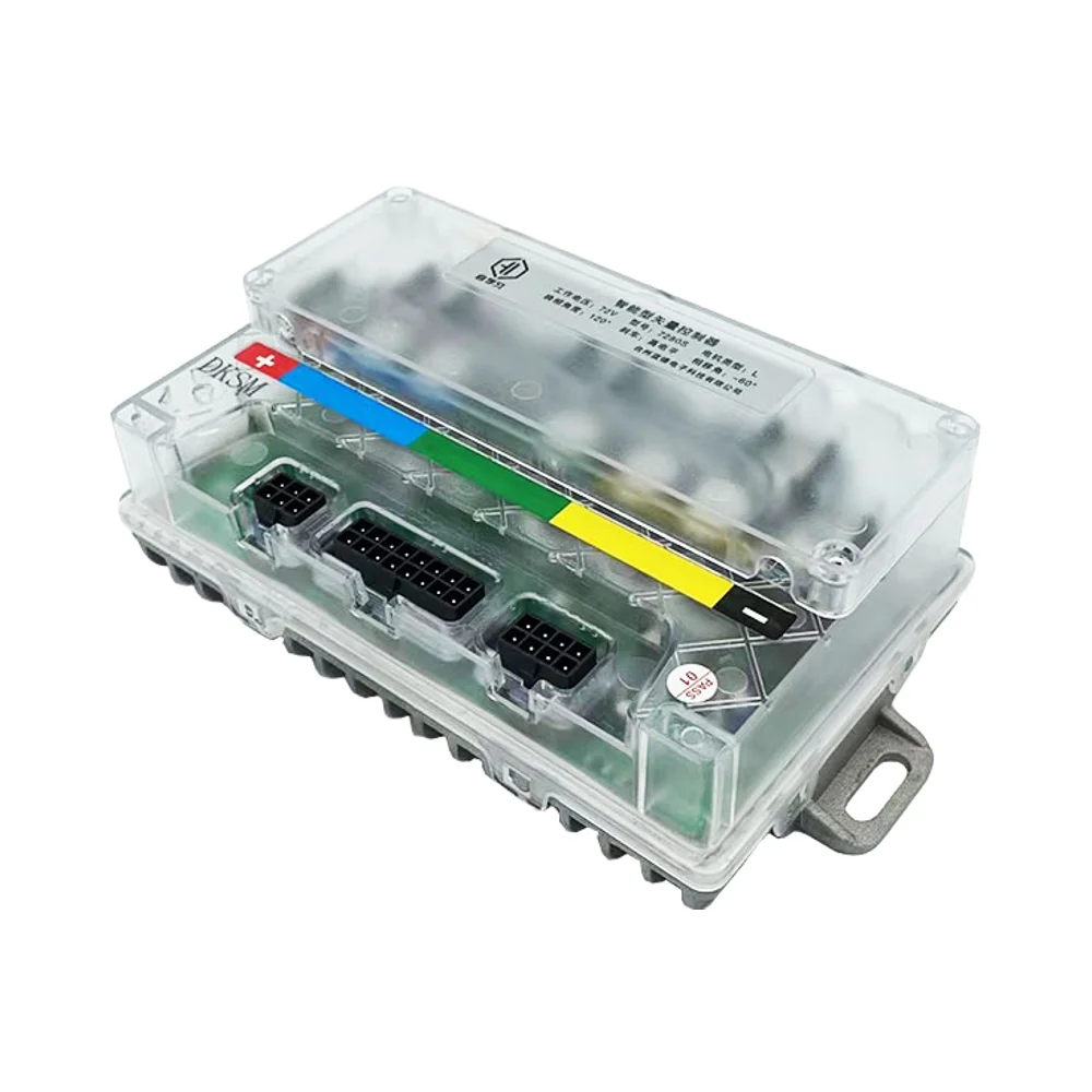 The EM50S/7280S Is Suitable For Electric Motorcycles And Is Matched With Motors Ranging From 1000W To 2000W