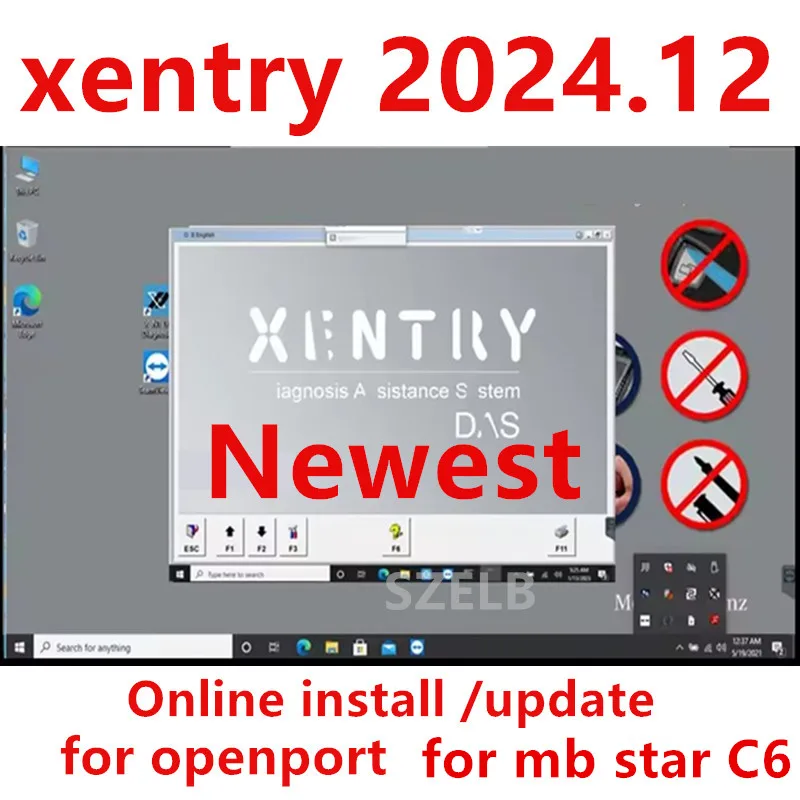 2024.12 Xentry Mb S… - image